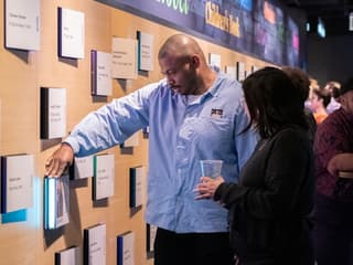 American Writers Museum: Entry Ticket — gallery 3