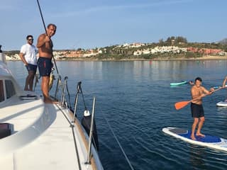 Catamaran Excursion Marbella — gallery 3