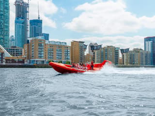 Thames River Speedboat Tour — gallery 3