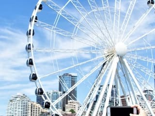 Seattle Harbor Tour & Sky View Seattle — gallery 2