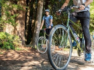 Vancouver: The Stanley Park Bike Tour — gallery 3
