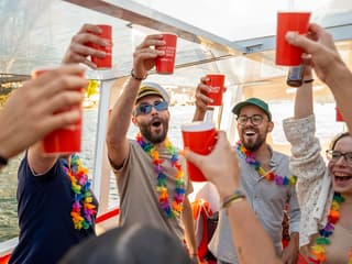 Porto 2-Hour Douro River Party Cruise — gallery 1