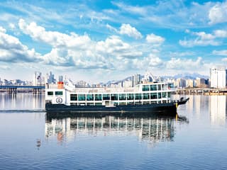 Jamsil Han River E-land Ferry Cruise — gallery 1