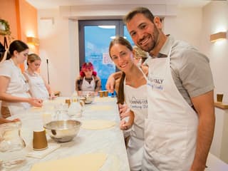 Pizza and Gelato Making Cooking Class — gallery 2