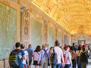 Vatican Gardens and Sistine Chapel Guided Tour — gallery 1