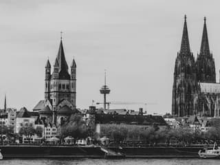 Cologne Haunted City Exploration Game — gallery 1