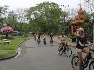 Bangkok: City Culture Bicycle Ride — gallery 2