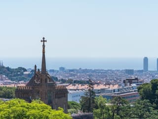 Torre Bellesguard: Entry Ticket + Audio Guide App — gallery 3