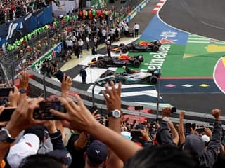 Mexico City: Grand Prix — gallery 1