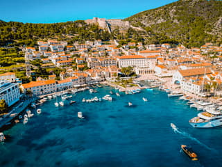 From Podstrana: Full Day Tour to Blue Cave, Blue Lagoon & 5 Islands — gallery 2