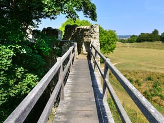Tickets to the Carisbrooke Castle — gallery 2