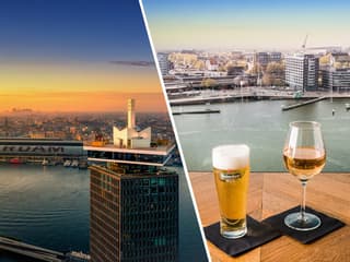 A'DAM Lookout Entry Tickets with 1 Drink — gallery 1