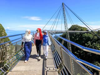 Langkawi SkyWalk with Cable Car Tickets — gallery 3