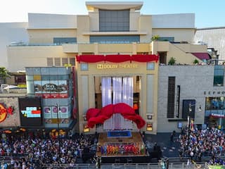 Dolby Theatre: Guided Tour — gallery 2