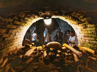 Roman Catacombs Guided Tour with Transfers — gallery 1