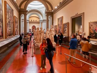 Accademia Gallery: Priority Entry Ticket + Audio Guide — gallery 2