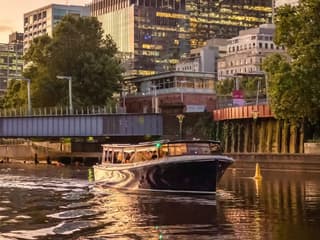 1.5-Hour Small-Group Sunset Sightseeing Cruise on Yarra River — gallery 3