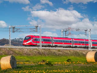 Trenitalia One-Way High-Speed Train Tickets: Firenze Santa Maria Novella Station to Rome Termini Station — gallery 3