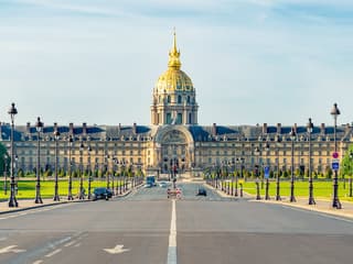 Napoleon Dome of the Invalides Semi-Private Small Group Guided Tour — gallery 1