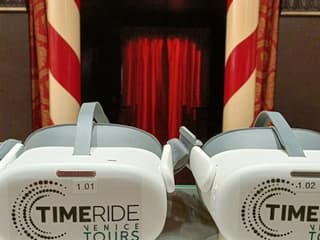 Gondola Gallery: Guided Tour + VR Experience — gallery 2