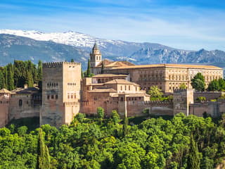 Alhambra Skip-the-Line Guided Tour with Nasrid Palaces — gallery 1