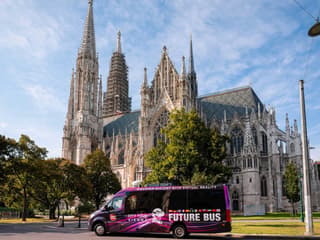 Future Bus Tour: Explore Vienna with Virtual Reality — gallery 1