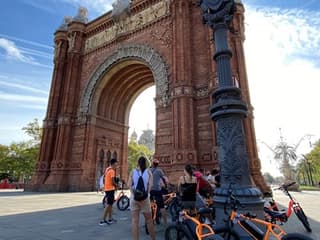 Barcelona City Highlights: Bike or E-Bike Tour — gallery 2