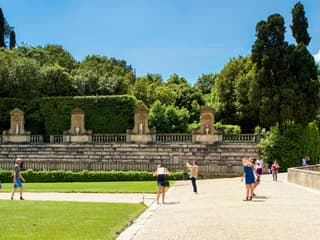 Boboli Gardens Guided Tour — gallery 2