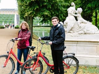 Potsdam: Guided Bike Tour + Roundtrip Train Transfer from Berlin — gallery 1