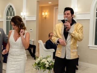 Las Vegas: Elvis Wedding Ceremony — gallery 3