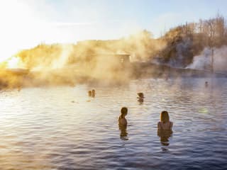 Secret Lagoon Admission Ticket — gallery 2
