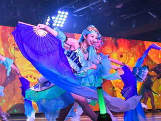 Samurai Restaurant Show Ticket — gallery 3