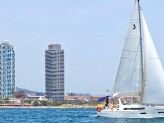 Barcelona: Sailing Tour with Drinks & Snacks — gallery 2