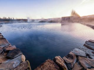 Secret Lagoon Admission Ticket — gallery 1