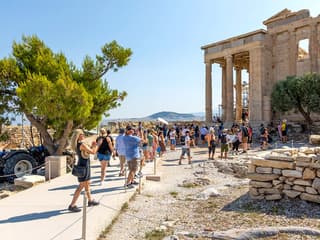 Entrades Athens Multipass: Entrades per a l'Acròpolis + 5 jaciments arqueològics amb audioguia, Atenes