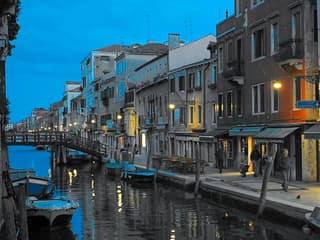 Underground Venice: Legends & Ghosts of Venice — gallery 1