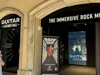 พิพิธภัณฑ์หินบาร์เซโลนา: บัตรเข้าชม, Rock Museum Barcelona, บาร์เซโลนา