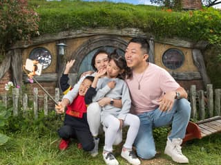 From Auckland: Hobbiton Movie Set Guided Tour — gallery 1