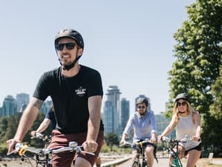 Vancouver: The Stanley Park Bike Tour — gallery 1