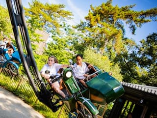 Jardin d’Acclimatation: Entry Ticket + Le Grand 8 Pass — gallery 1