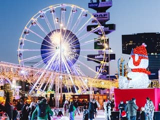 Amsterdam Winter Paradise: Entry Ticket — gallery 1