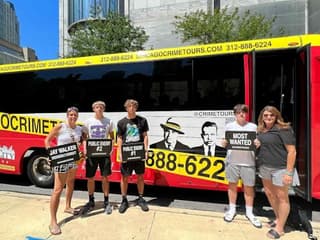 Chicago Crime & Mob Bus Tour: Criminals, Mobsters and Gangsters — gallery 1