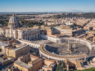 Rome in a Day: Vatican Museums & Colosseum Guided Tour — gallery 1
