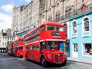 Glasgow Afternoon Tea or Gin Afternoon Tea Experience — gallery 1