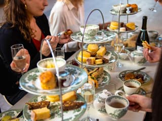Cutty Sark Afternoon Tea — gallery 2