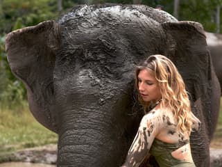 Bali Zoo Tickets with Elephant Feeding & Mud Bath — gallery 3