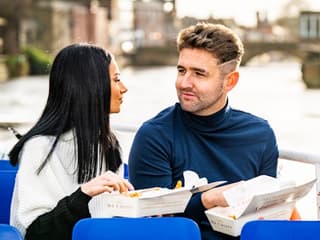 ยอร์ค: ล่องเรืออิ่มอร่อยกับฟิชแอนด์ชิพส์, York Cruises, York