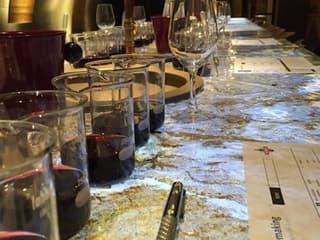 Les Caves du Louvre: Guided Winemaking Workshop — gallery 1
