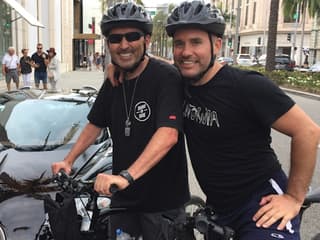 Los Angeles: Beverly Hills Sightseeing E-bike Tour — gallery 1