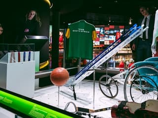 The Olympic Museum: Entry Ticket — gallery 1
